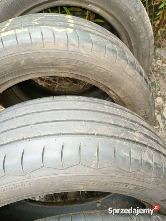 Okazja 4 opony Dębica presto 2155517 98 W 22 dolnośląskie sprzedam