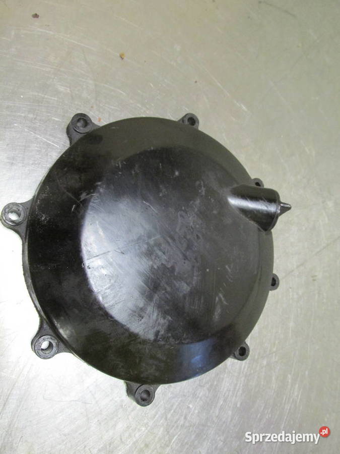 Prawy dekiel sprzęgła Suzuki SV 650 9903r Części motocyklowe Sandomierz