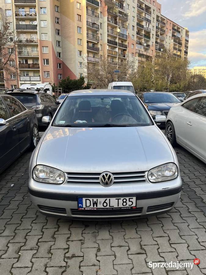 Volkswagen Golf 4 55KM