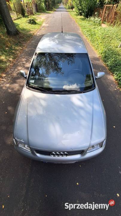 AUDI A3 19TDI 110 mazowieckie Radom sprzedam