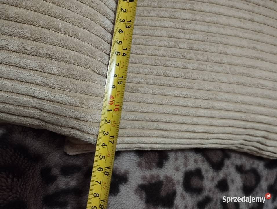 poduszki dekoracyjne ozdobne 2 sztuki komplet Poznań sprzedam