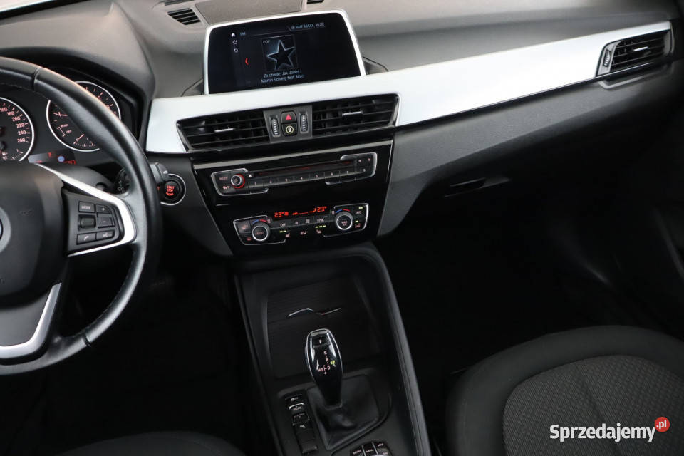 BMW X1 sDrive18i Zabrze