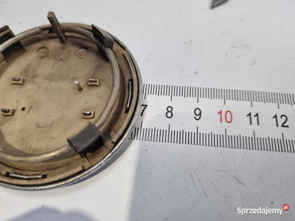 Audi DEKIELEK FELGI Kapsel kołpak 4B0601170A Rudka sprzedam