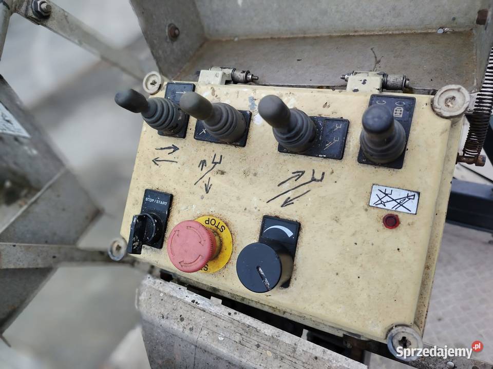 Sprzedam iveco z koszem wysięgnikiem Turek