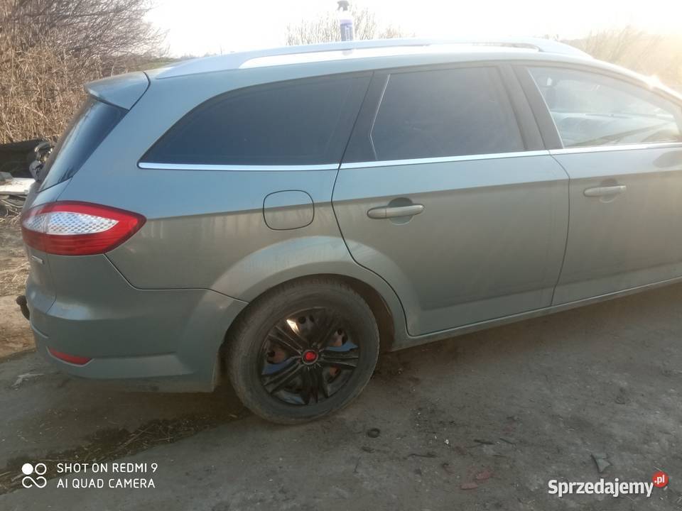 Mondeo MK4 18 d Kętrzyn