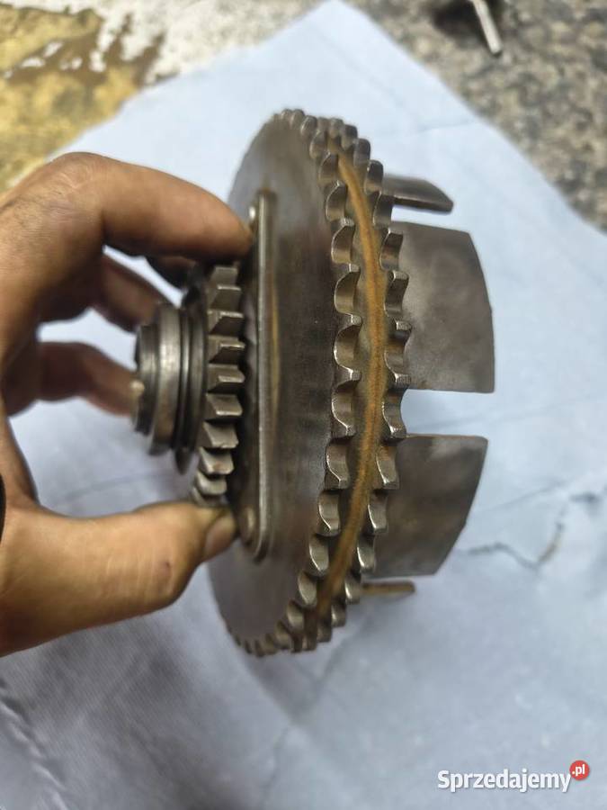 Kosz sprzęgłowy jawa cz 350 Motoryzacja Rzeszów