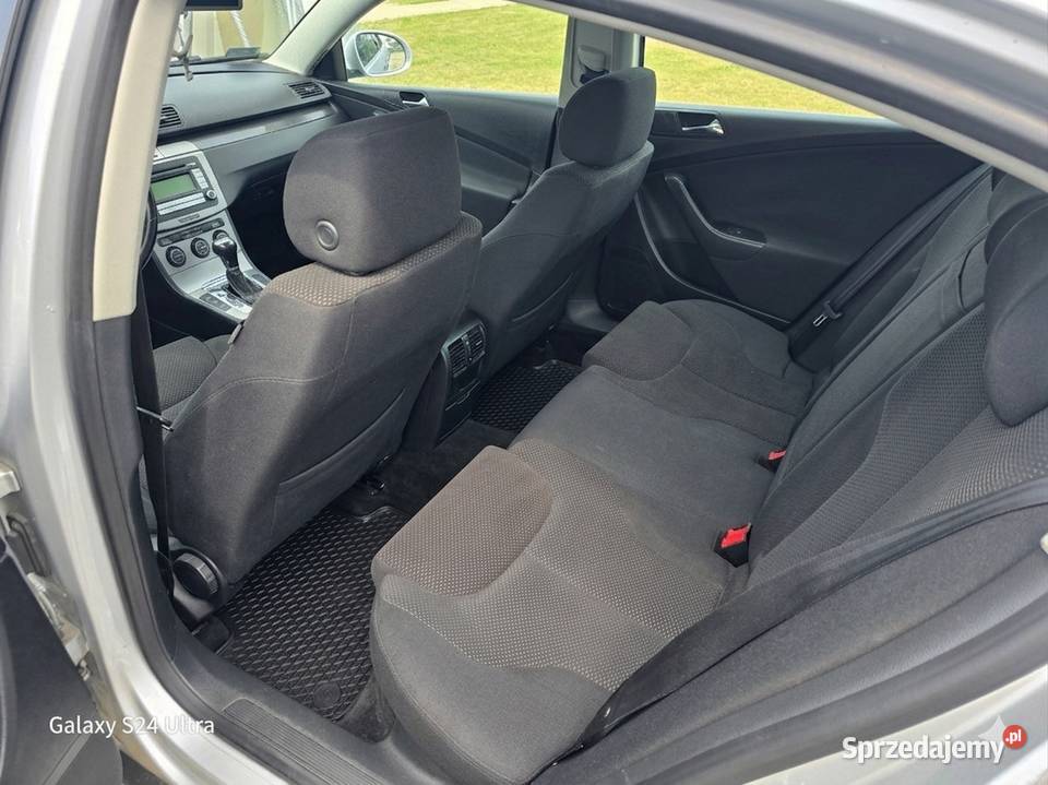 Passat B6 MP3 sprzedam