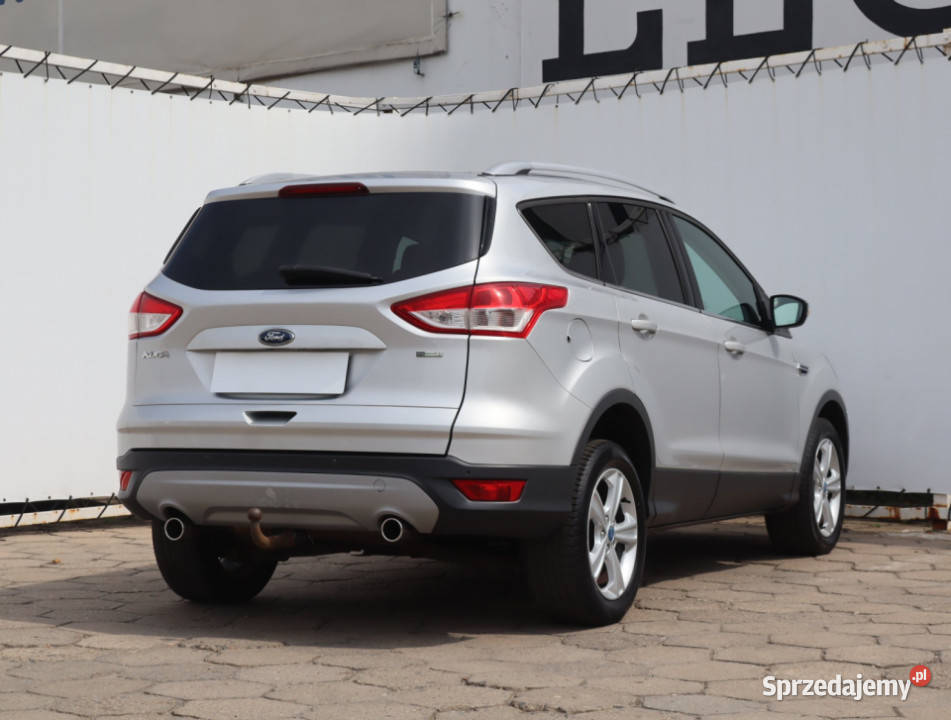 Ford Kuga 16 EcoBoost Łódź