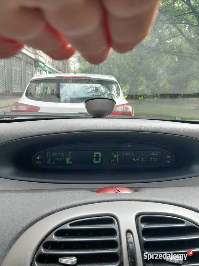 Citroen Xsara Picasso 16hdi Łódź sprzedam