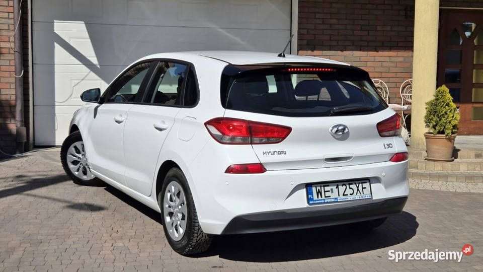 Hyundai i30 14 16 V 100 CLASIC PLUS Salon i30 łódzkie Aleksandrów Łódzki
