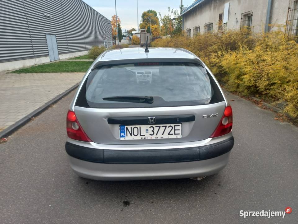 Honda civic 14 90 Olsztyn