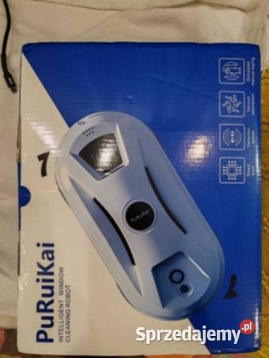 inteligenty robot do mycia okien szyb i luster Siedlce