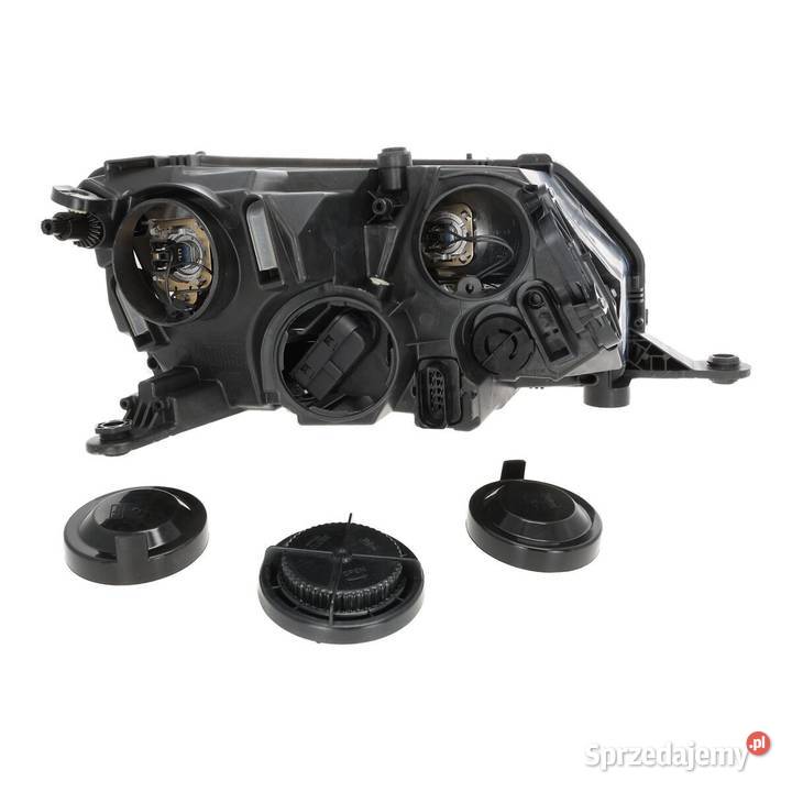 Skoda Rapid 1719 Reflektor przedni lampa Lampy przednie łódzkie Łódź