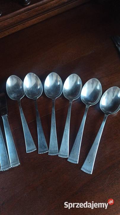 Sztućce Art Deco Plater
Syg GAB GENSE PR NS ALP Gdańsk
