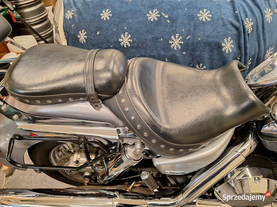 Siedzenie kanapa motocykla Honda VTX 1800 R S T Gdańsk sprzedam