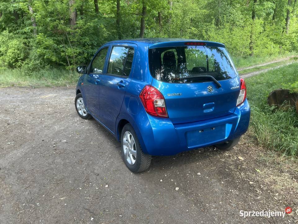suzuki celerio 10 premium 68KM Opole