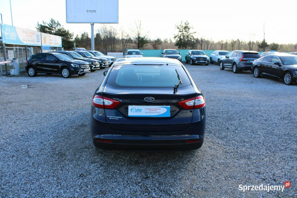 Ford Mondeo mazowieckie Warszawa