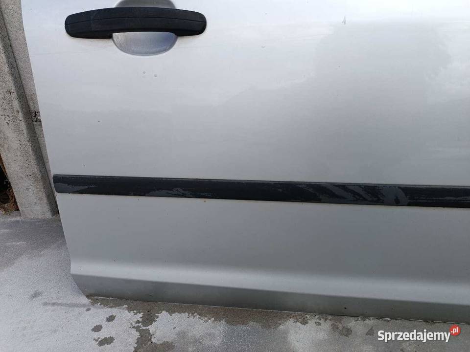 DRZWI PRAWY PRZÓD O3 FORD FOCUS MK2 wielkopolskie