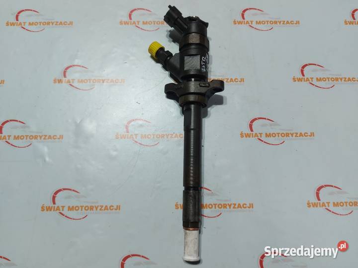 BERLINGO C4 PARTNER 3008 307 16 HDI wtryskiwacz Kielce