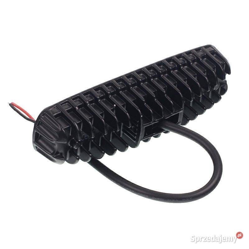 LAMPA ROBOCZA PANEL LED 6 LED 158X44X40 GRUBOŚĆ uniwersalne