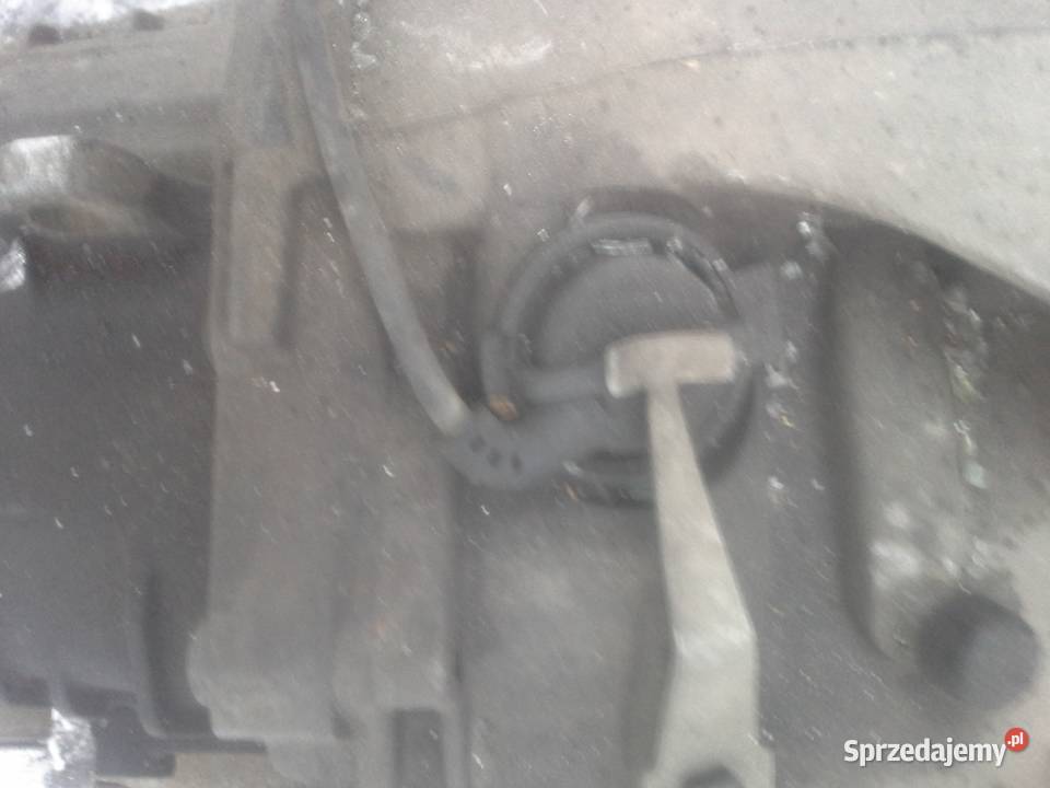 Audi A4 B6 20 benzyna skrzynia biegów kod GGD Motoryzacja Jastrzębie-Zdrój