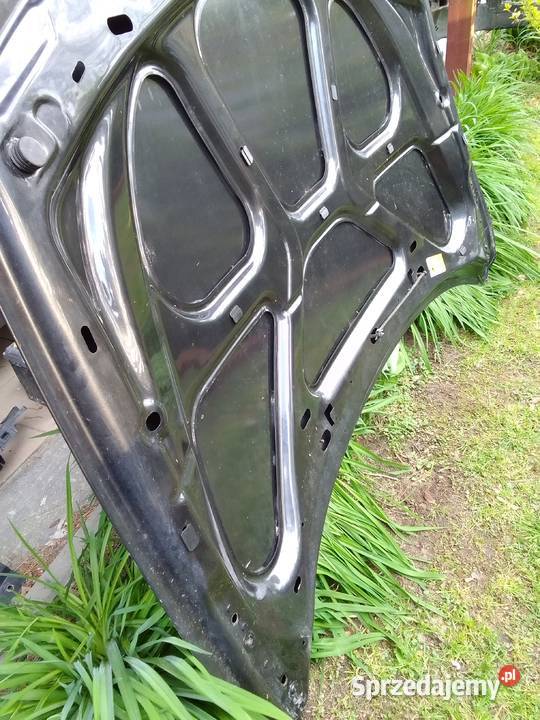 Maska Volvo s80 Aluminium Tarnów