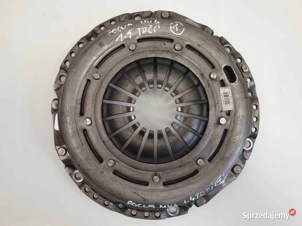 Ford Focus MK4 15 TDCI TARCZA DOCISK sprzęgło Janów