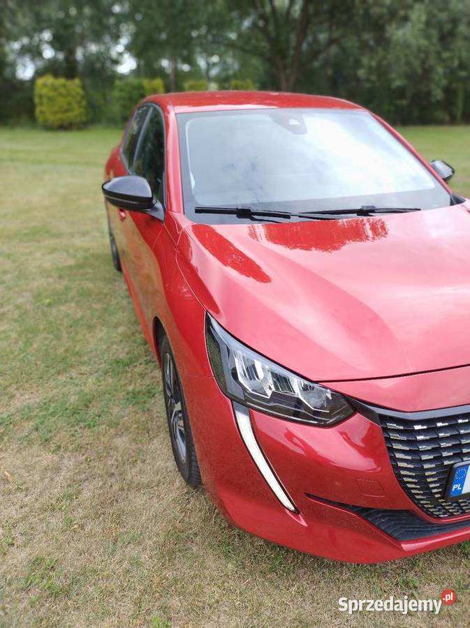 Peugeot 208 Czerwionka-Leszczyny sprzedam