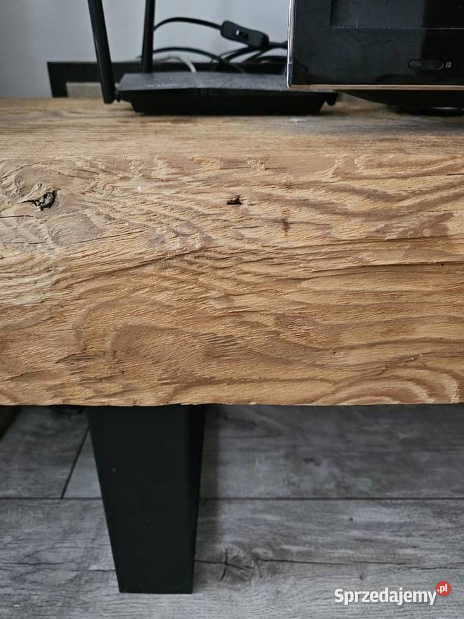 Konsola pod tv Industrialna Gdynia