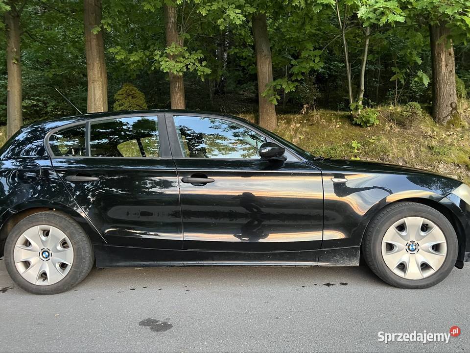Sprzedam BMW e87 1995cm3 Gilowice sprzedam