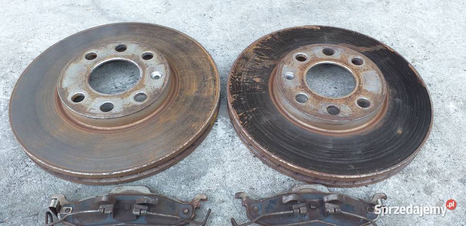 Tarcze klocki Opel Astra classic F G J Części samochodowe mazowieckie