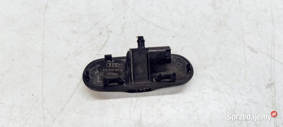 DYSZA SPRYSKIWACZA LEWA AUDI A4 B8 A5 8T0955987B Przystajń