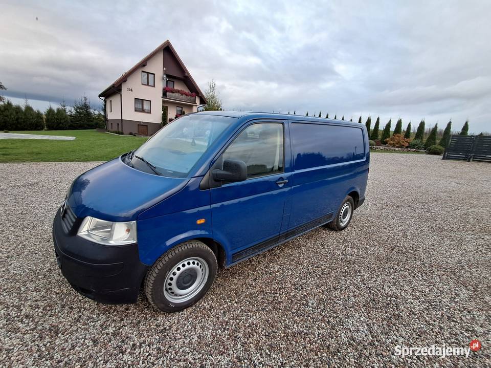 Zamienię Vwt5 Biała Piska