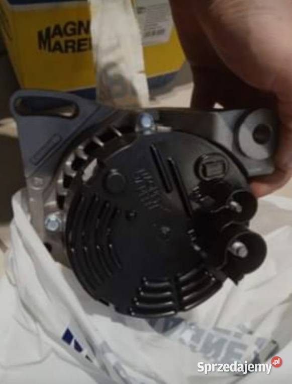 Alternator Magneti Marelli Punto I 12 16v Lublin