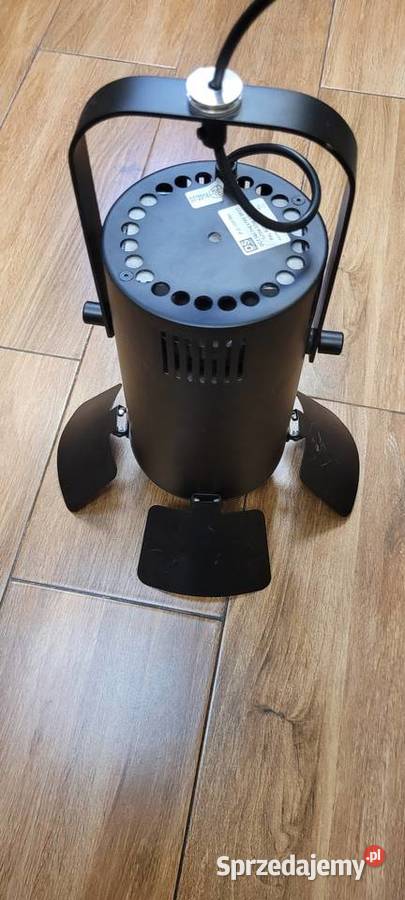 Lampa sceniczna teayralna loft vintage Rypin