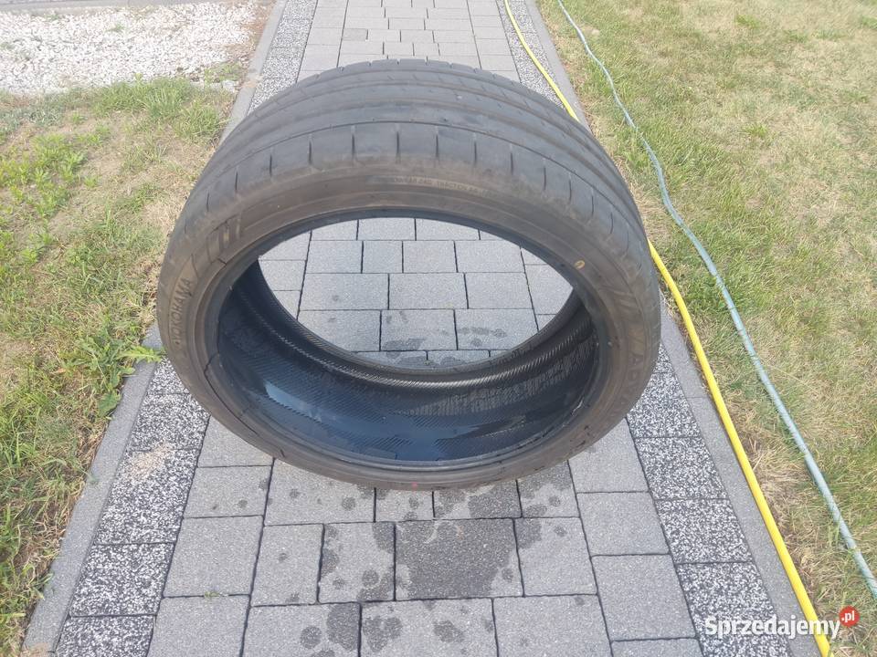 Opona Yokohama Advan Sport V107 24540 R21 2026r mazowieckie Mrozy