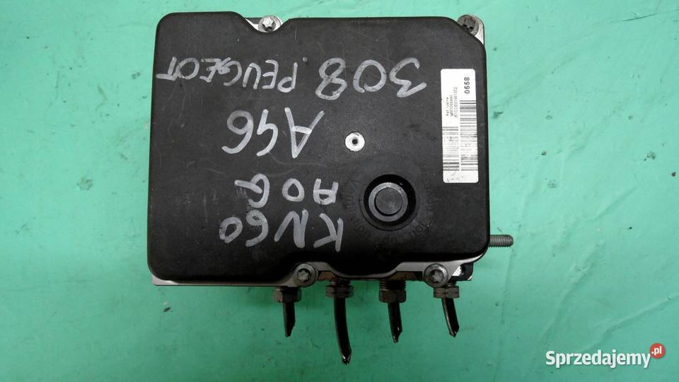 PEUGEOT 308 I 16 VTI 10r pompa ABS 9667055880