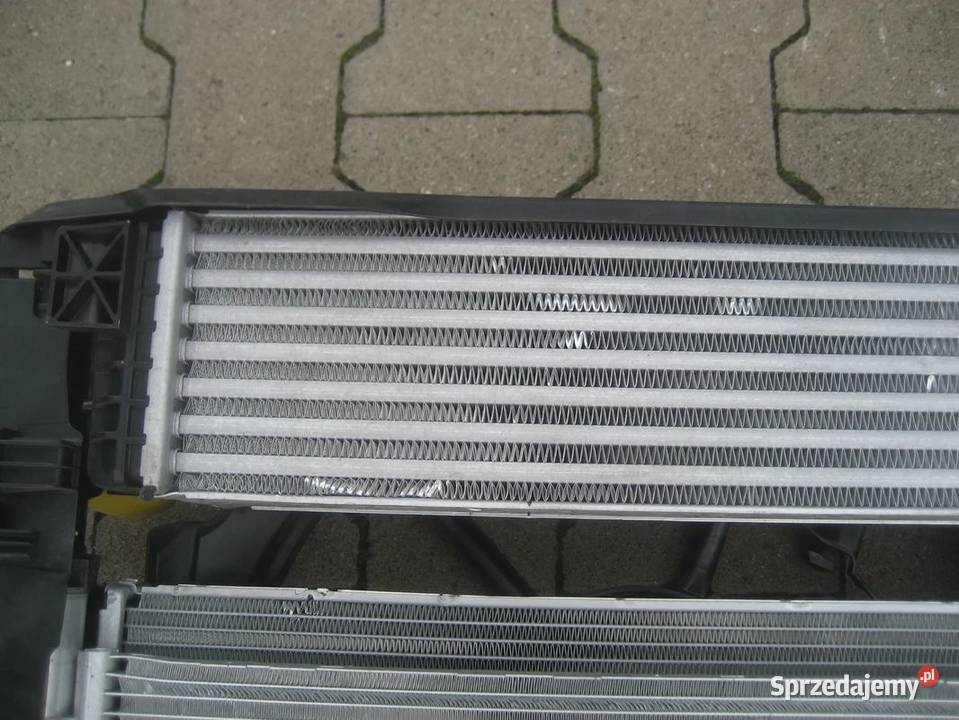 bmw 2 u06 x1 u11 mini u25 f65 chłodnica wody Rakoniewice