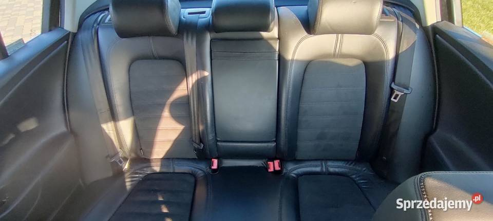 VW Passat B6 kupiony w Polsce Włocławek