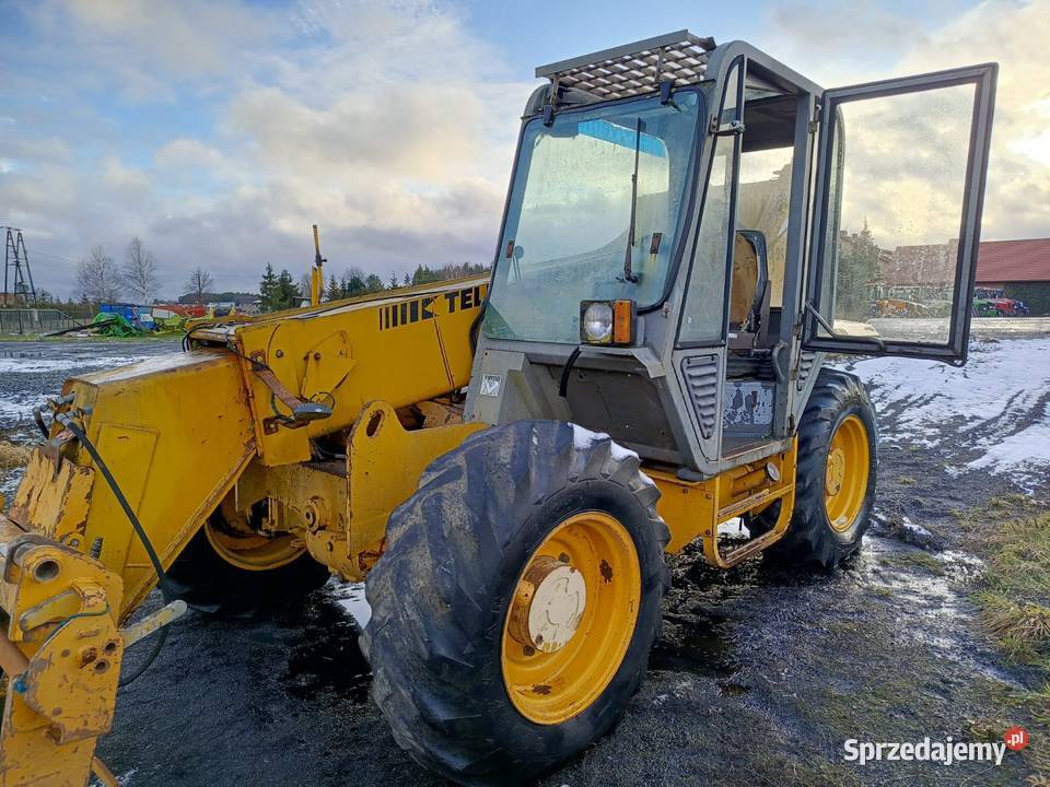 Ładowarka JCB 53095 Rok produkcji 1991 Łobżenica