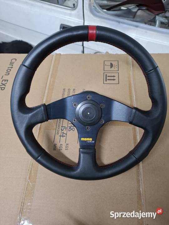 Kierownica MOMO osobowe Wronki