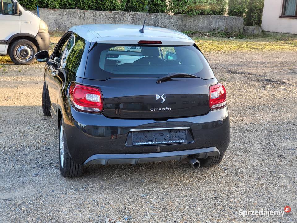 Sprzedam Citroena DS3 z gazem benzyna+LPG Żywiec