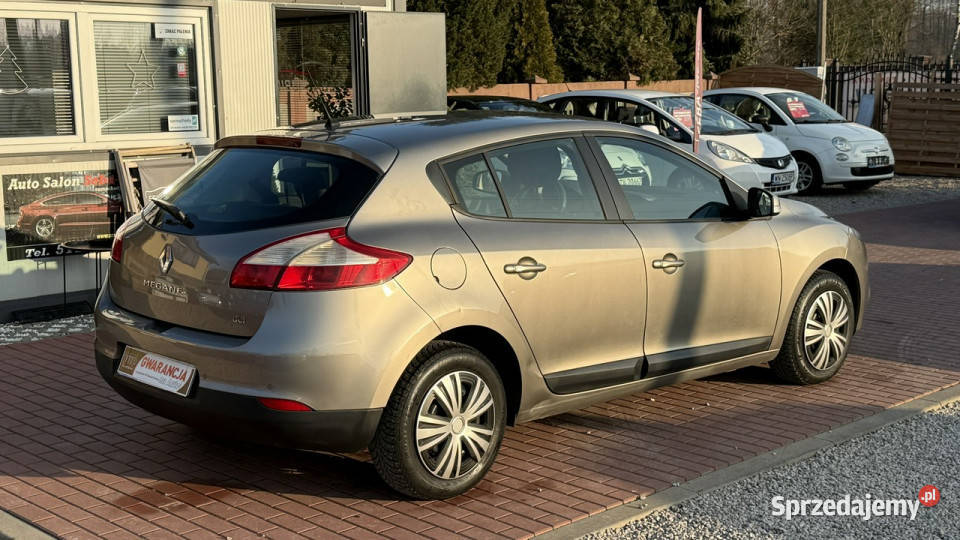 Renault Megane Salon Polska Stan Gwarancja III Sade Budy