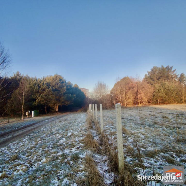 Działka 999m Pobierowo zachodniopomorskie