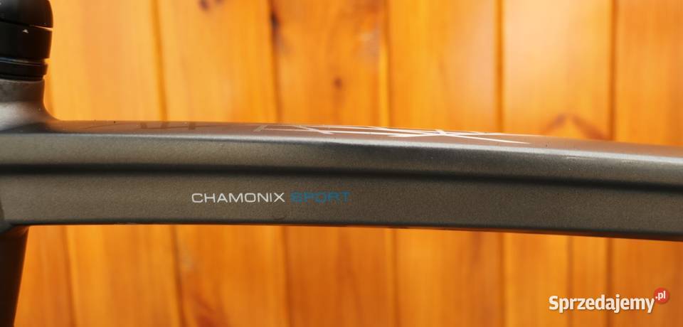 Rower męski Gazelle Chamonix Sport H 61 I inne Milanówek