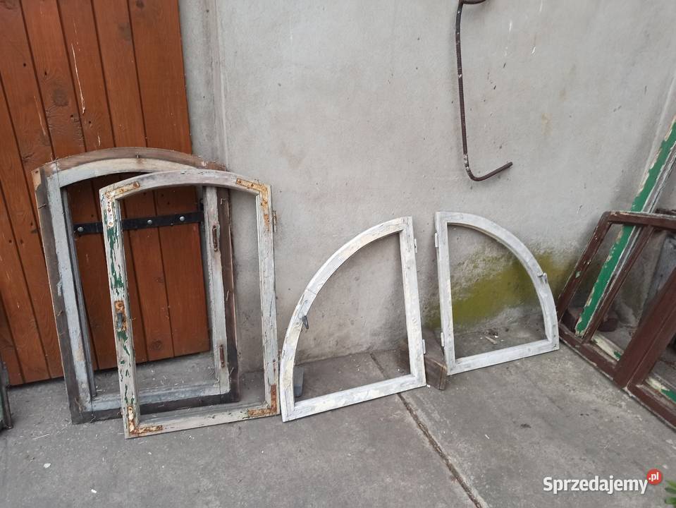 Stare okna Wojsławice