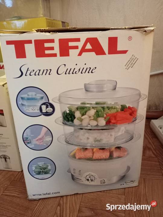 Parowar Tefal Pabianice