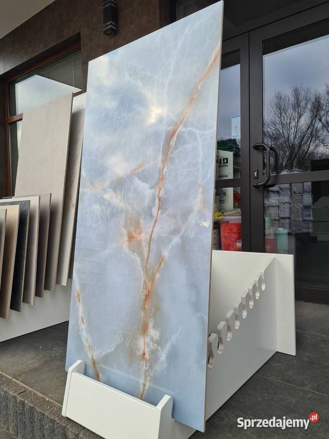 Gres Polerowany Imperiale Sky 60x120 Gat II Opoczno