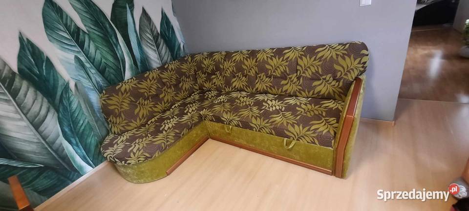 Sprzedam kanapę narożną Chociw