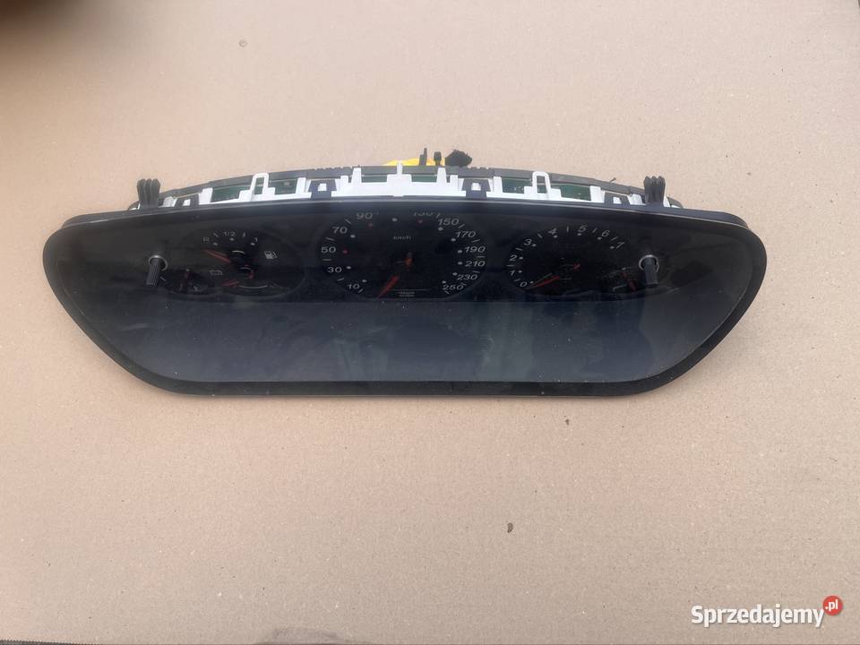 9635289280 Licznik zegary citroen c5 Szczecin